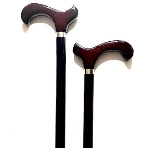 36” Elegant Wooden Walking Cane